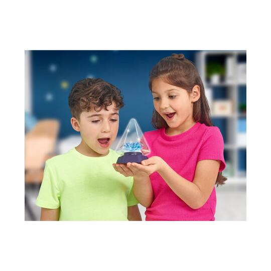 Brainstorm Toys Light Up Crystals Lab Grow Your Own Crystal Activity Kit